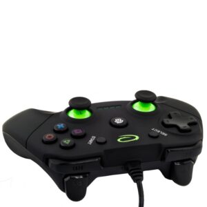 Esperanza gamepad PC/PS3 Vanquisher czarny EGG110K