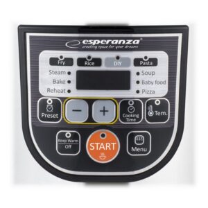 Esperanza multicooker Mate 860W 5L EKG011