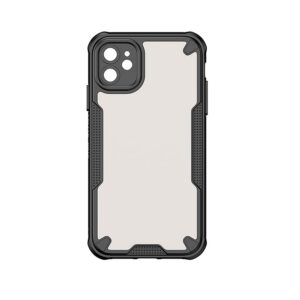Nakładka Defender Matt case do iPhone 14 czarny