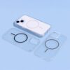 Nakładka Anti Shock Thin MagSafe case do iPhone 14 różowy