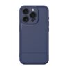 Nakładka Carbon Simple case do iPhone 13 niebieski