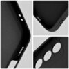 Nakładka Silicone case do Samsung Galaxy S25 FE czarny