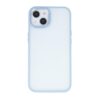 Nakładka Satin Matt case do Samsung Galaxy S23 Ultra niebieski