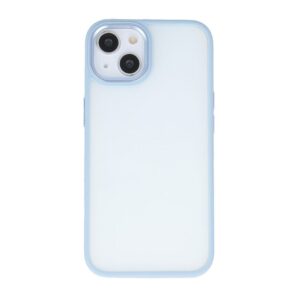 Nakładka Satin Matt case do Samsung Galaxy S23 Ultra niebieski