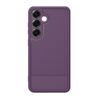 Nakładka Carbon Simple case do Samsung Galaxy S24 / S25 fioletowy