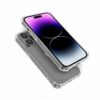 Nakładka Anti Shock case do Samsung Galaxy A12 / M12 transparentny
