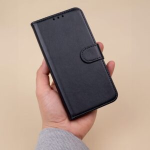 Kabura Smart Classic do Samsung Galaxy A17 4G / A17 5G złoty