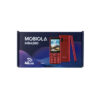 TELEFON GSM MOBIOLA MB4280 4G CZERWONY TELEFON KLASYCZNY DLA SENIORA