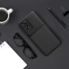 Nakładka Noble case do Samsung Galaxy A56 5G czarny