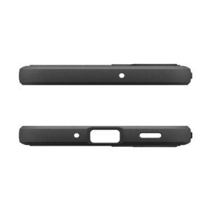 Spigen nakładka Rugged Armor MagSafe case do iPhone 17 Pro Max czarny