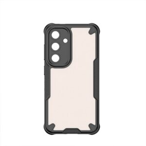 Nakładka Defender Matt case do Samsung Galaxy S25 Ultra czarny