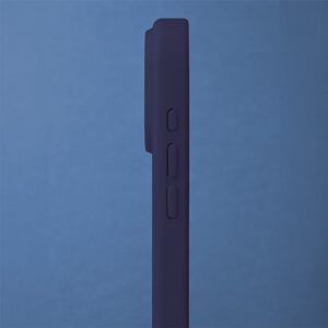 Nakładka Frame Thin MagSafe case do Samsung Galaxy S25 Ultra ciemnoniebieski