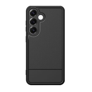 Nakładka Carbon Simple case do Samsung Galaxy A17 4G / A17 5G czarny