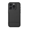 Nakładka Carbon Simple case do iPhone 15 Pro czarny