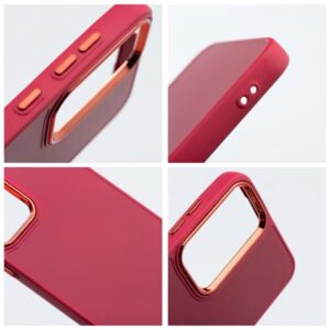 Nakładka Frame case do Samsung Galaxy S26 różowy