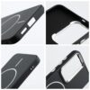 Nakładka Frame MagSafe case do Samsung Galaxy A17 5G czarny