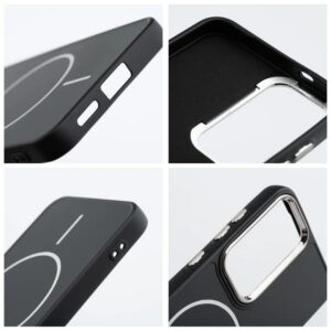 Nakładka Frame MagSafe case do Samsung Galaxy A17 5G czarny