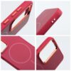 Nakładka Frame MagSafe case do Samsung Galaxy A17 5G różowy