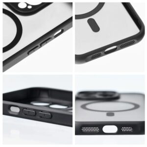 Nakładka Full Matte MagSafe case do Samsung Galaxy S26 czarny