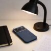 Nakładka Kevlar MagSafe case do iPhone 17 Pro czarny