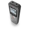 Philips dyktafon srebrny 8GB DVT2015