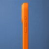 Nakładka Frame Thin MagSafe case do Samsung Galaxy S26 Plus pomarańczowy