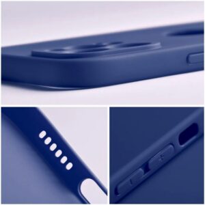 Nakładka Soft case do Samsung Galaxy S26 Ultra ciemnoniebieski