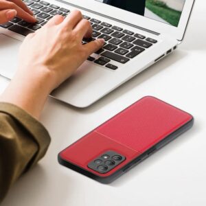 Nakładka Noble case do Samsung Galaxy S26 Plus czerwony