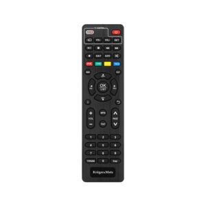 TUNER DVB-T2 H.265 HEVC KRUGER&MATZ KM0550D