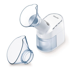 Beurer inhalator parowy biały SI40