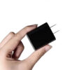 Economy Ładowarka sieciowa Uniwersalne USB 1A Czarny