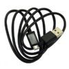 Samsung Kabel ECB-DU4 USB - microUSB 2A 1m Czarny ECB-DU4EBE