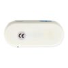 Ecobox Fm transmiter mini jack 3,5" biały