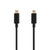 ŁADOWARKA SIECIOWA USB TYP-C PD 3A CZARNA HUAWEI HW-050300E00 KABEL USB-C FAST CHARGER 3000mA PD