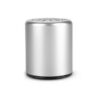 GŁOŚNIK BLUETOOTH SPEAKER FINEBLUE MK-10 SREBRNY ALUMINIOWA OBUDOWA