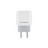 Somostel ładowarka sieciowa 2x USB 2.1A biały SMS-A13