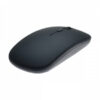 Mysz pc Bezprzewodowa 4d slimfit Czarny