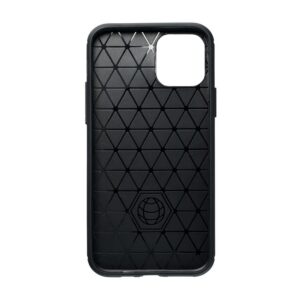 Nakładka Carbon Simple case do Samsung Galaxy S21 czarny
