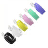 KABEL USB TYP-C DENMEN FIOLETOWY D11T MAGNETYCZNY