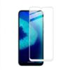 Somostel szkło hartowane 9D do iPhone 6 / 7 / 8 / SE2020 biała ramka