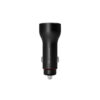 Somostel Ładowarka sieciowa + kabel USB - Typ-c / microUSB / Lightning 1m Czarny SMS-SM02