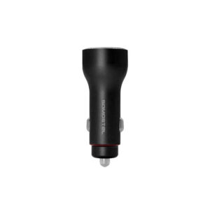 Somostel Ładowarka sieciowa + kabel USB - Typ-c / microUSB / Lightning 1m Czarny SMS-SM02