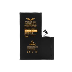 Premium Cell bateria do iPhone 13 Pro Diagnosable 3310mAh 600+ Cycles cobalt