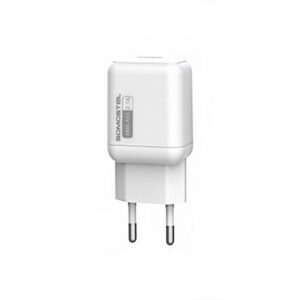 Somostel ładowarka sieciowa USB 10W 2.1A biały SMS-A52