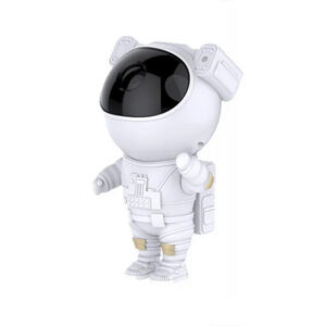 ECOBOX LAMPKA NOCNA LED PROJEKTOR GWIAZD ASTRONAUTA V1
