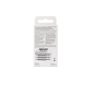 SAMSUNG ŁADOWARKA SIECIOWA TYP-C PD GAN 3A EP-T2510 25W CZARNY BOX