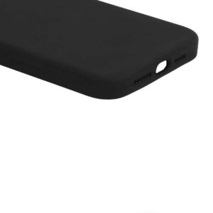 NAKŁADKA SILICON CASE XIAOMI 14 PRO CZARNY ETUI BACK COVER