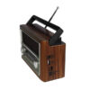 LTC Radio przenośne Elma Retro Bluetooth 118UBT FM/AM/SW USB LXLTC118UBT