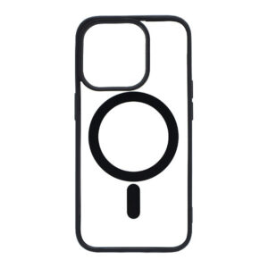 Nakładka MagSafe case do iPhone 14 Pro Max czarny