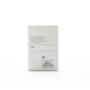 Ecobox Ładowarka sieciowa TYP-C 20W Power Delivery PD Appx